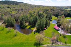 Drone Entire Property